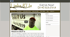 Desktop Screenshot of limbsrusstl.com